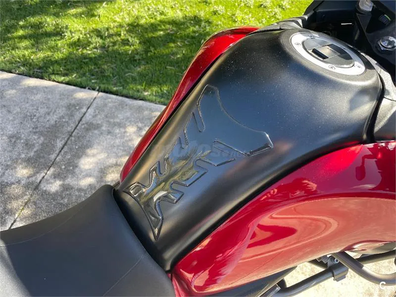 Suzuki V-Strom 650 XT ABS – Vista 15