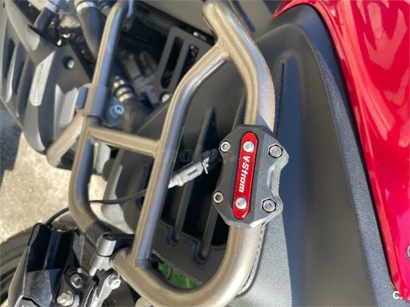 Suzuki V-Strom 650 XT ABS – Vista 18