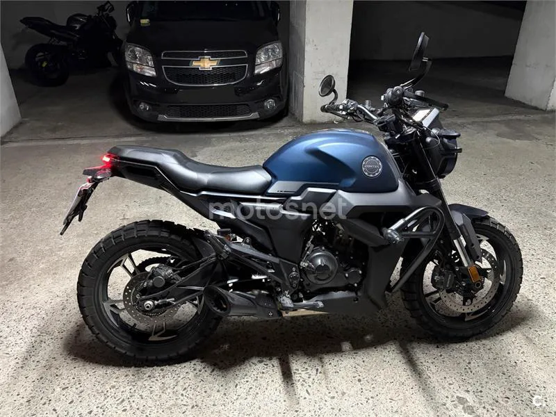 Zontes G1 125 – Vista 3