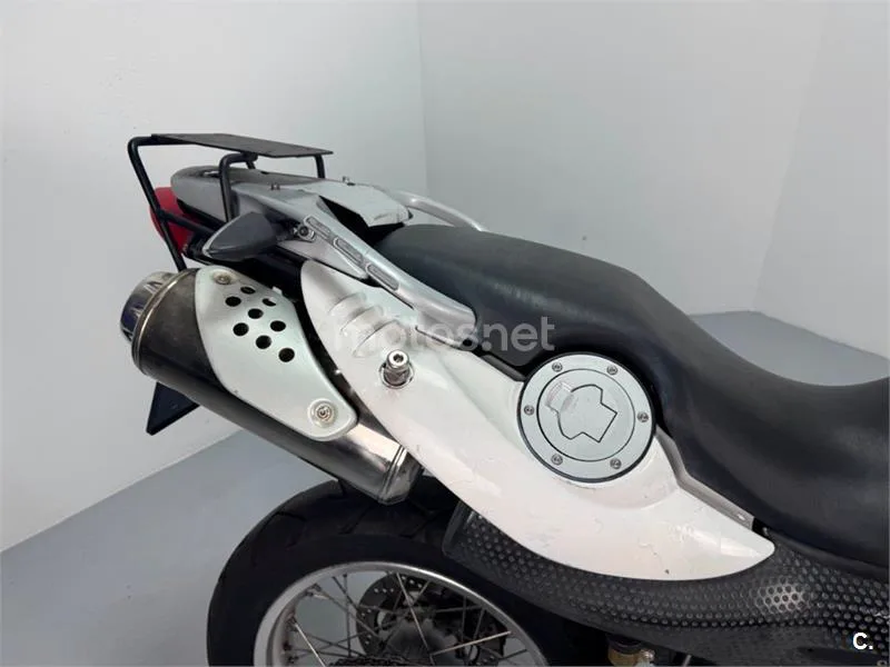 BMW F 650 – Vista 11