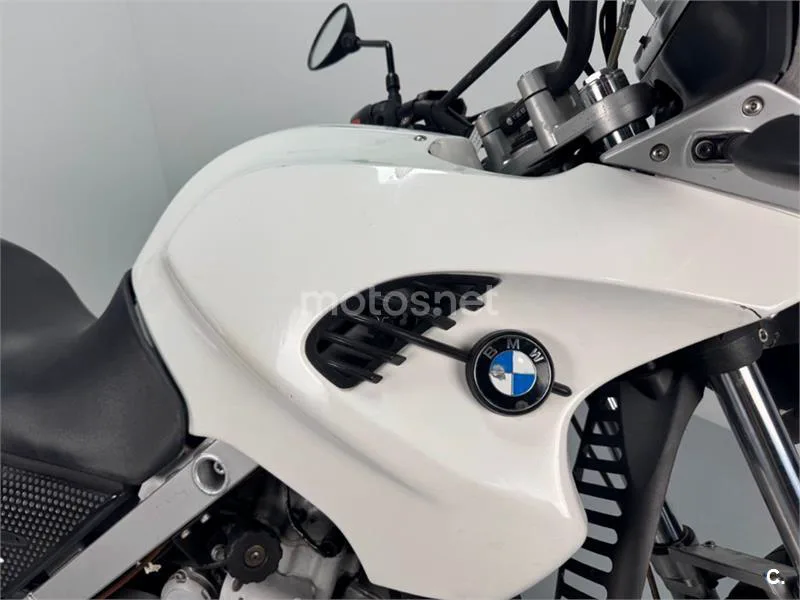 BMW F 650 – Vista 12