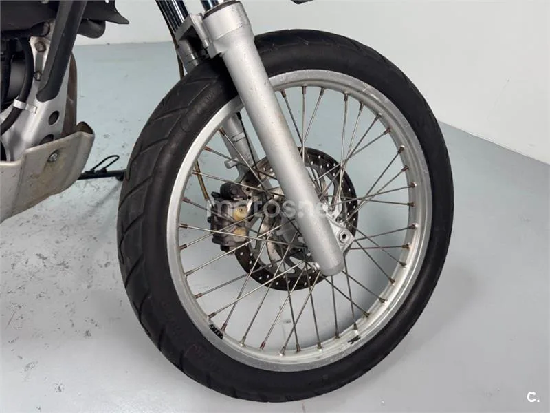 BMW F 650 – Vista 13