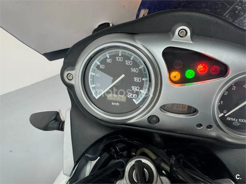 BMW F 650 – Vista 14