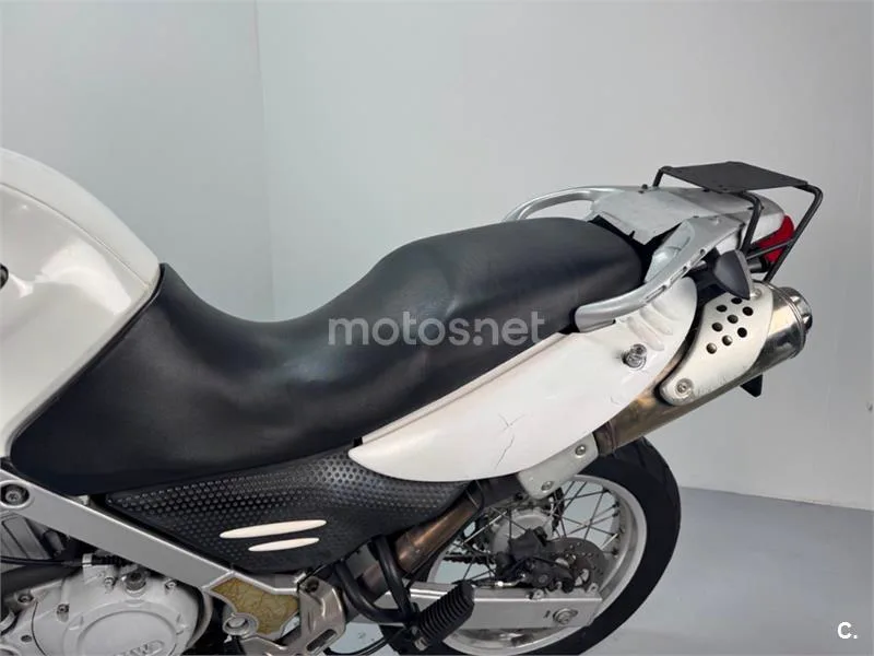 BMW F 650 – Vista 15