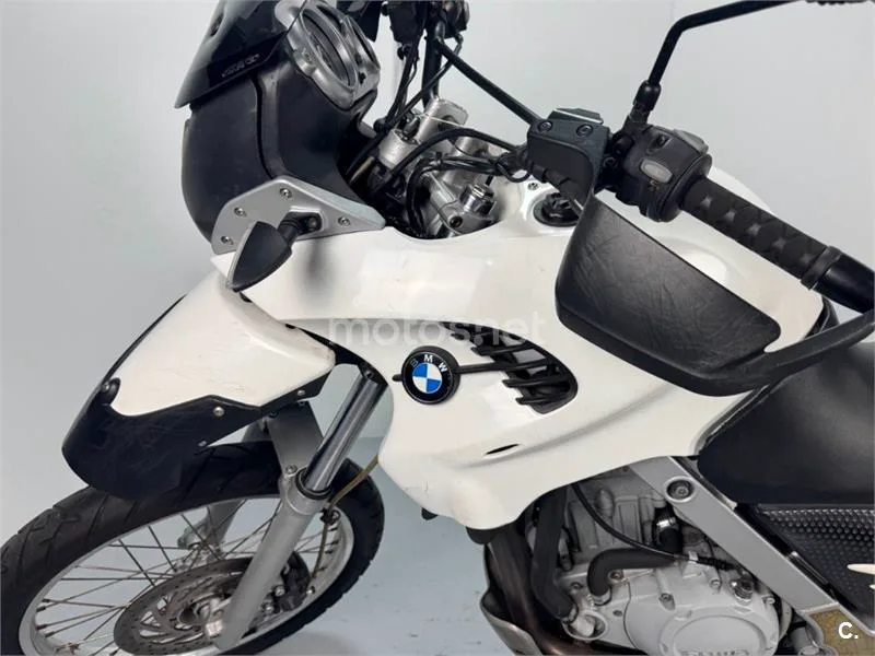BMW F 650 – Vista 16