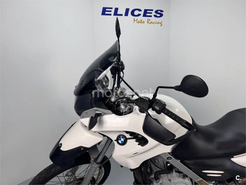 BMW F 650 – Vista 17