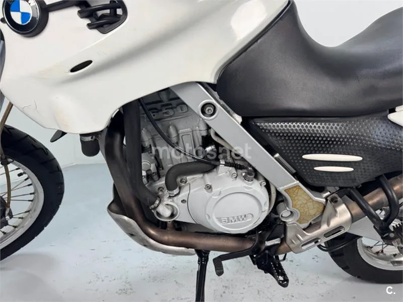 BMW F 650 – Vista 18