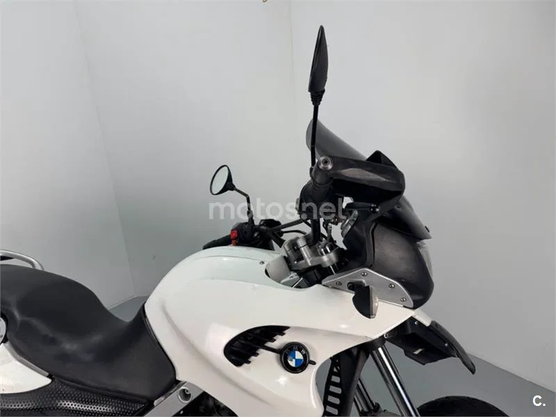 BMW F 650 – Vista 3