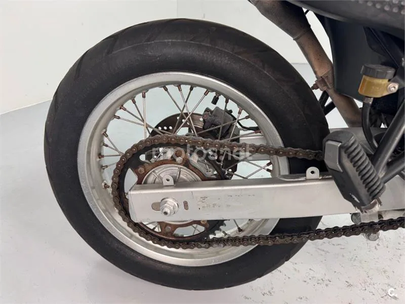 BMW F 650 – Vista 4