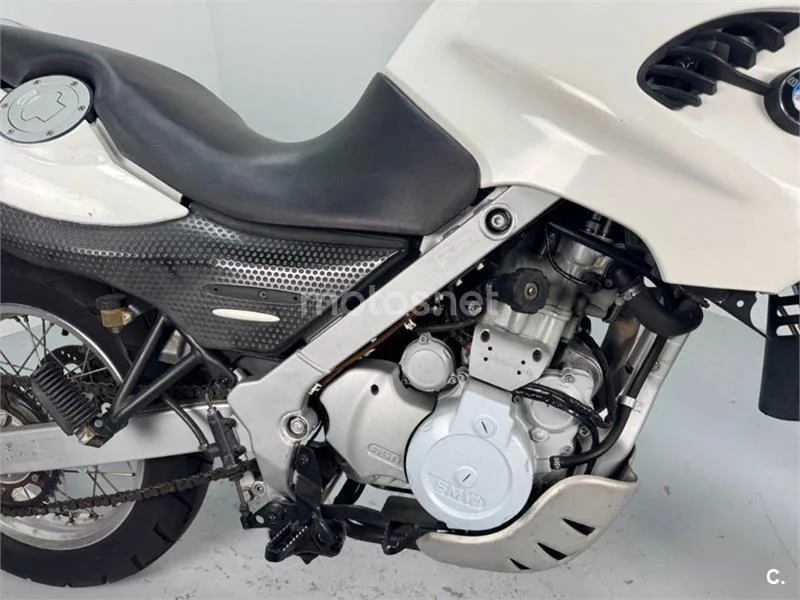 BMW F 650 – Vista 5