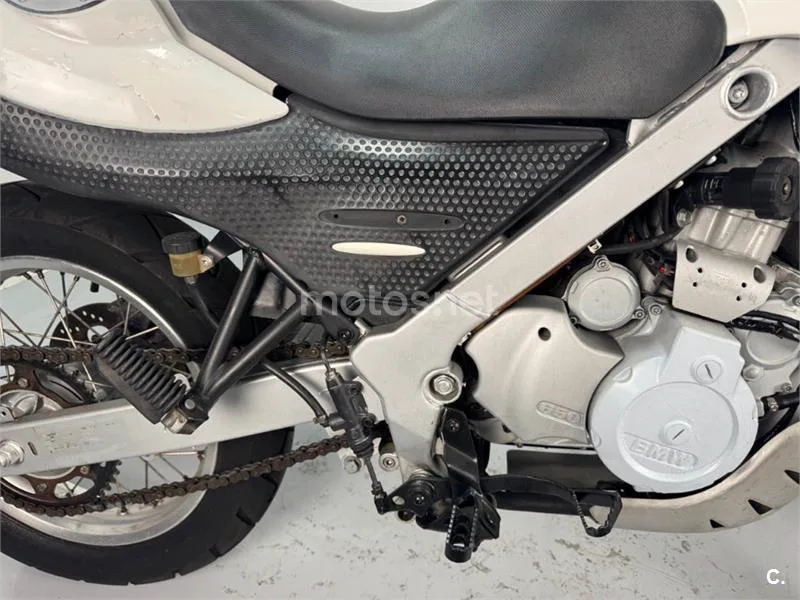 BMW F 650 – Vista 6