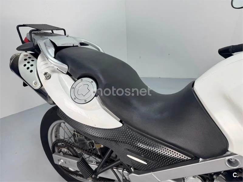 BMW F 650 – Vista 7