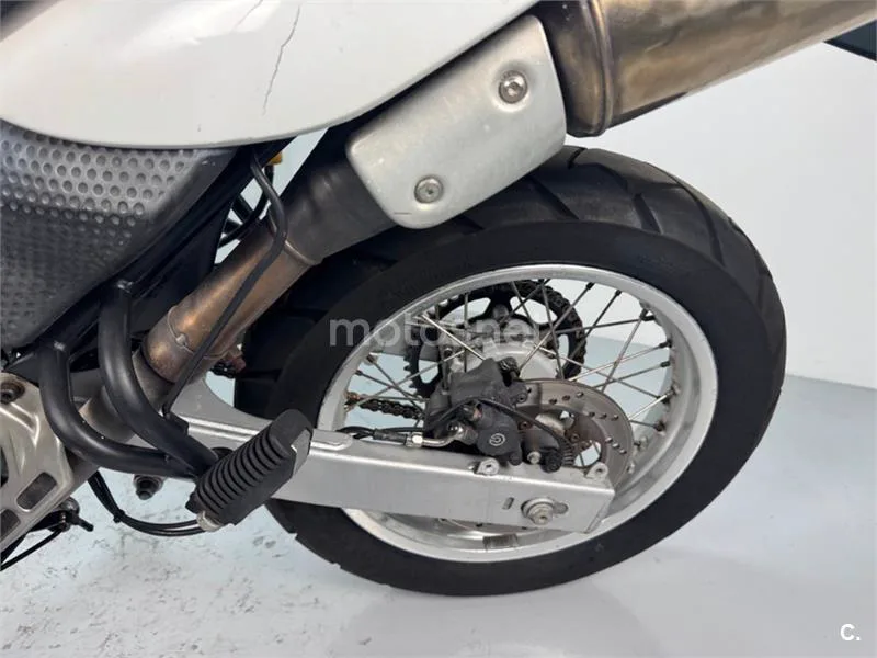 BMW F 650 – Vista 8