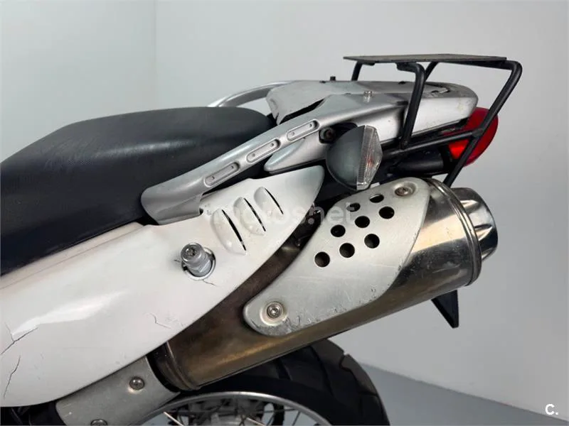 BMW F 650 – Vista 9