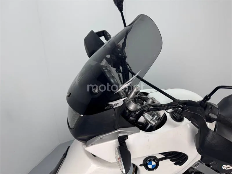 BMW F 650 – Vista 10