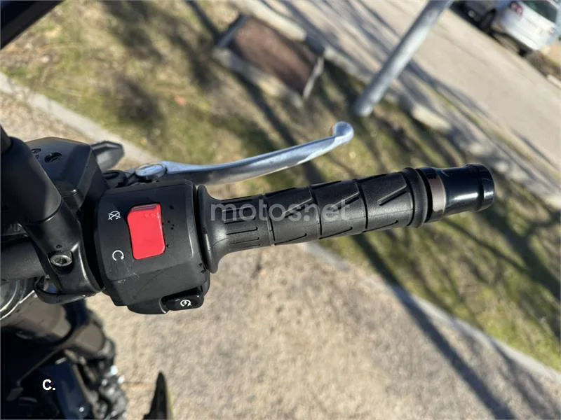 Kawasaki Z 900 – Vista 5