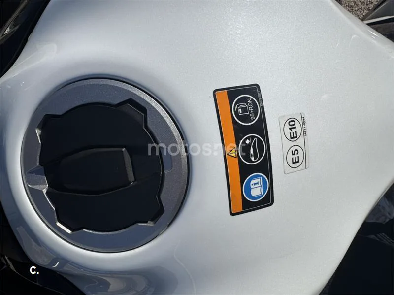 Kawasaki Z 900 – Vista 8