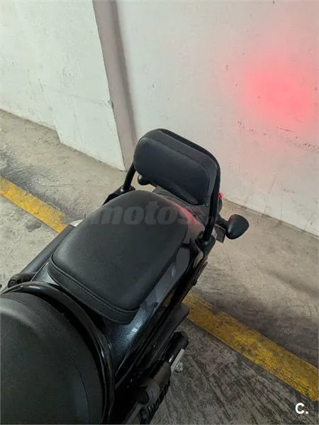 Honda CMX 1100 Rebel – Vista 6