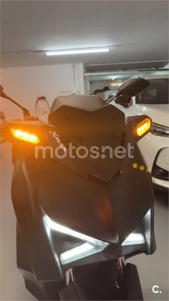 Yamaha XMAX 125 – Vista 13