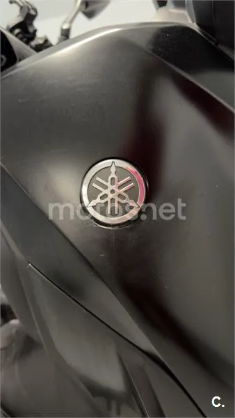 Yamaha XMAX 125 – Vista 14