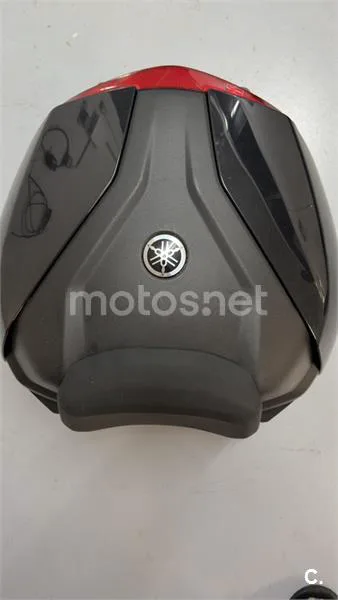 Yamaha XMAX 125 – Vista 20