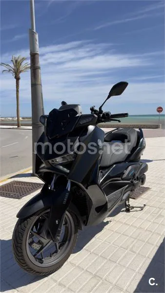 Yamaha XMAX 125 – Vista 3