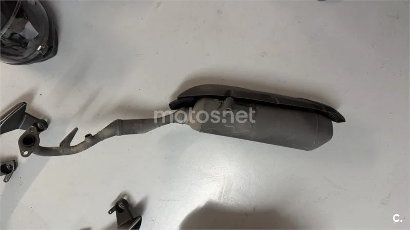 Yamaha XMAX 125 – Vista 23