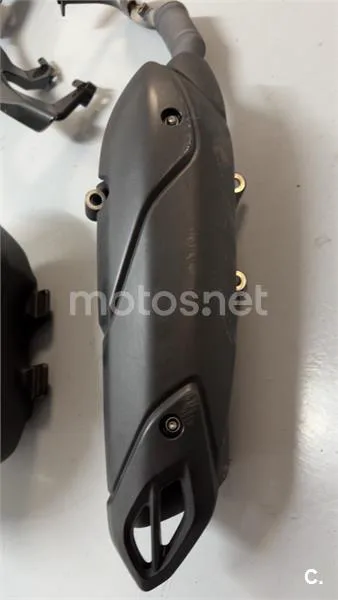 Yamaha XMAX 125 – Vista 24