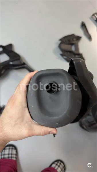 Yamaha XMAX 125 – Vista 25