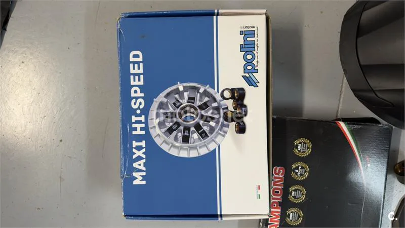 Yamaha XMAX 125 – Vista 26