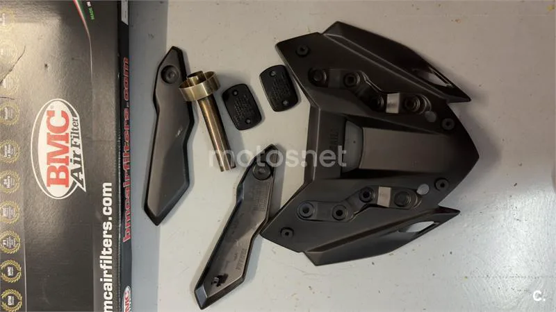 Yamaha XMAX 125 – Vista 28