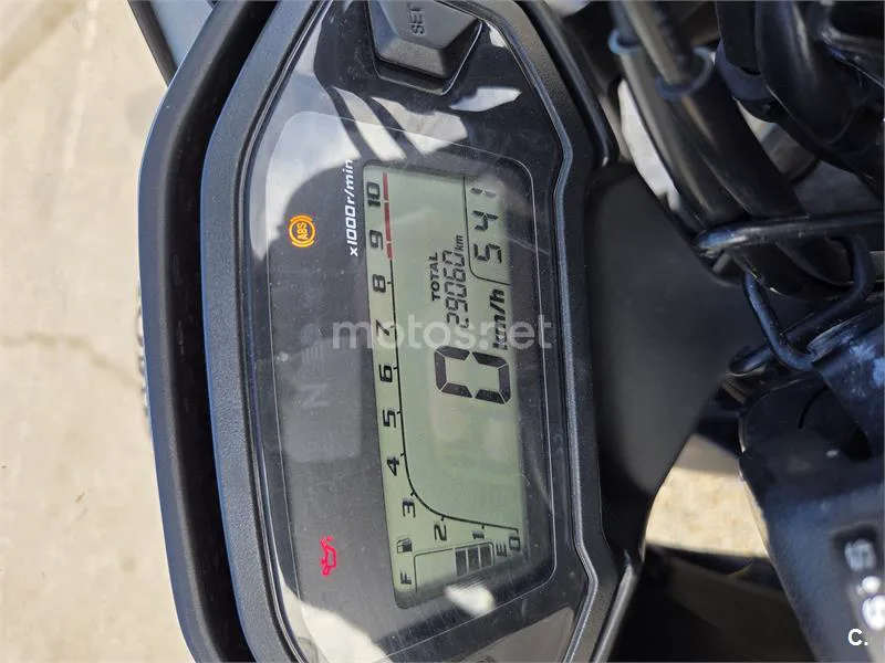 Honda CBR 500 R – Vista 2