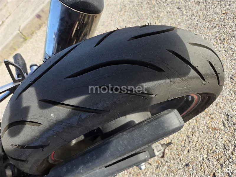 Honda CBR 500 R – Vista 3