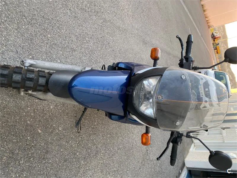 BMW F 650 CS – Vista 3