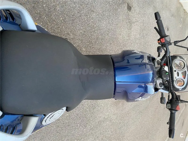 BMW F 650 CS – Vista 7