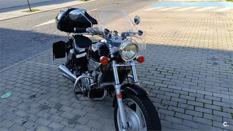 Kymco Venox 250 – Vista 3