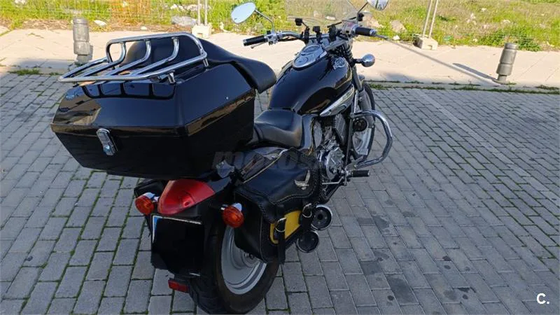 Kymco Venox 250 – Vista 4