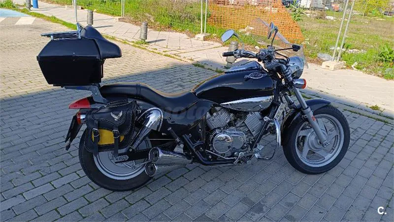 Kymco Venox 250 – Vista 5