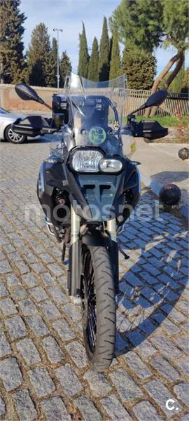 BMW F 800 GS Adventure – Vista 3