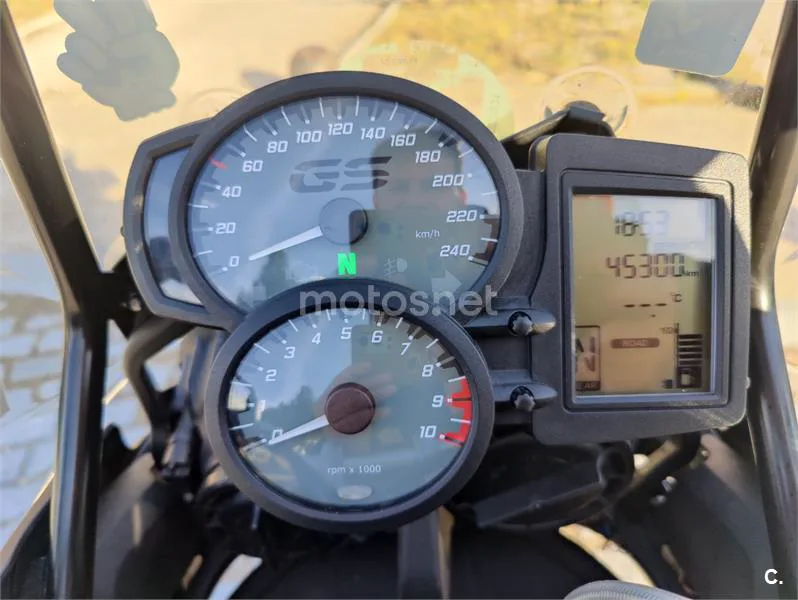 BMW F 800 GS Adventure – Vista 5