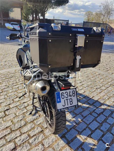 BMW F 800 GS Adventure – Vista 6