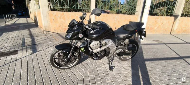 Kawasaki Z750 3000 € 2007 Valencia - 1