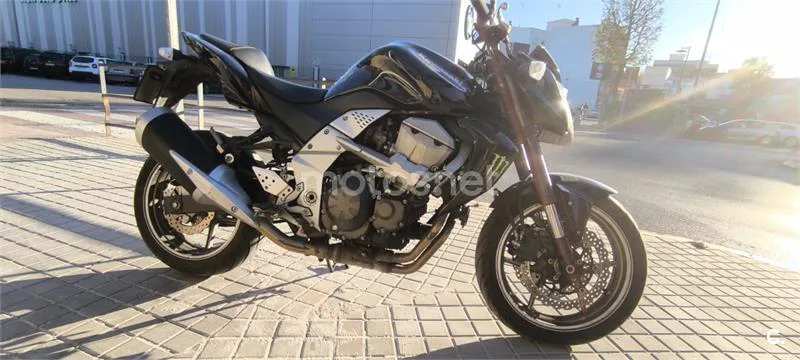 Kawasaki Z750 3000 € 2007 Valencia - 2