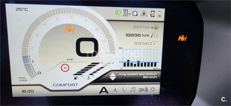 Piaggio MP3 Exclusive 530 – Vista 5