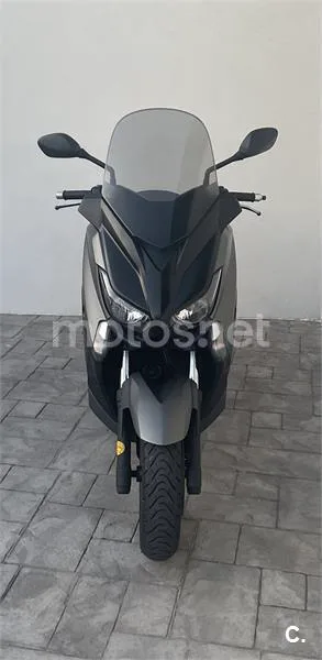 Yamaha XMAX 250 – Vista 3