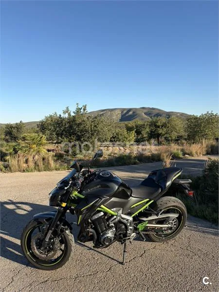 Kawasaki Z 900 – Vista 3