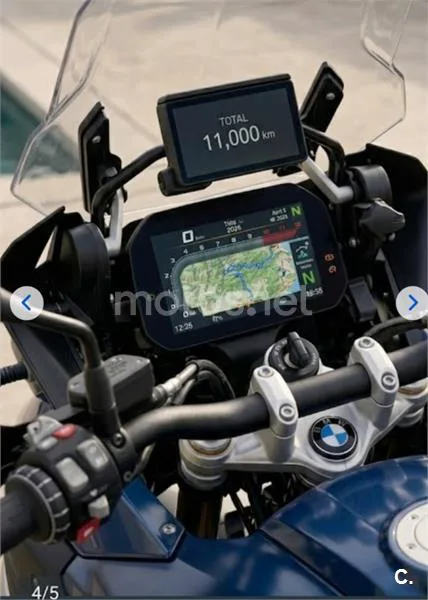 BMW R 1250 GS – Vista 2