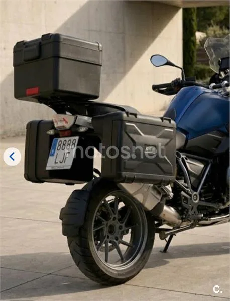 BMW R 1250 GS – Vista 3