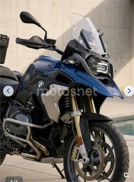 BMW R 1250 GS – Vista 4