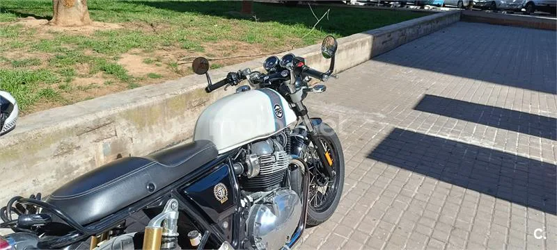 Royal Enfield Continental GT 650 – Vista 2